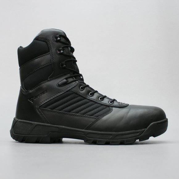 Bates Men\'s 13 Tactical Sport-2 Side-Zip Soft-toe Tactical Police Boots - E0318 main image 5